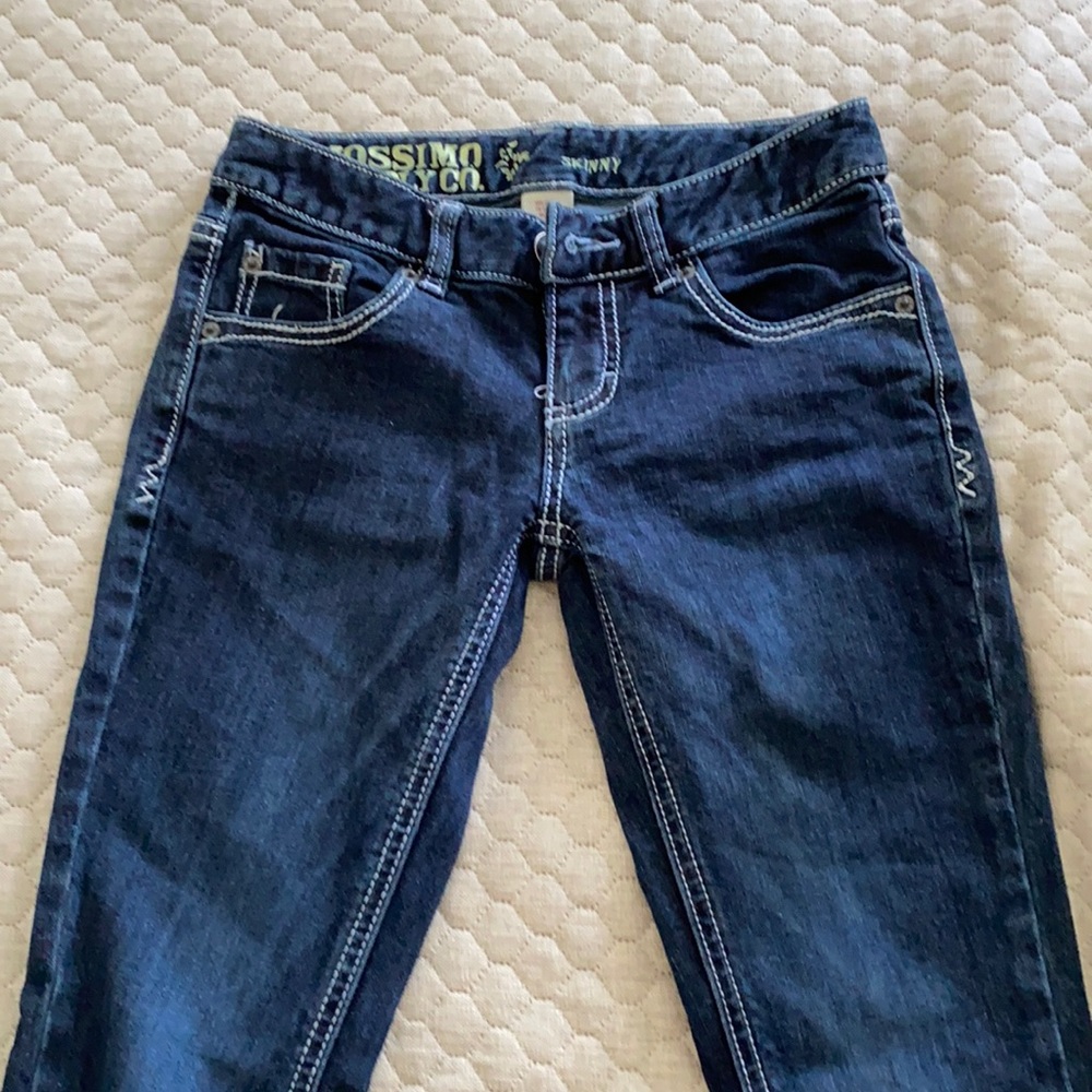 Juniors/women’s jeans size 1